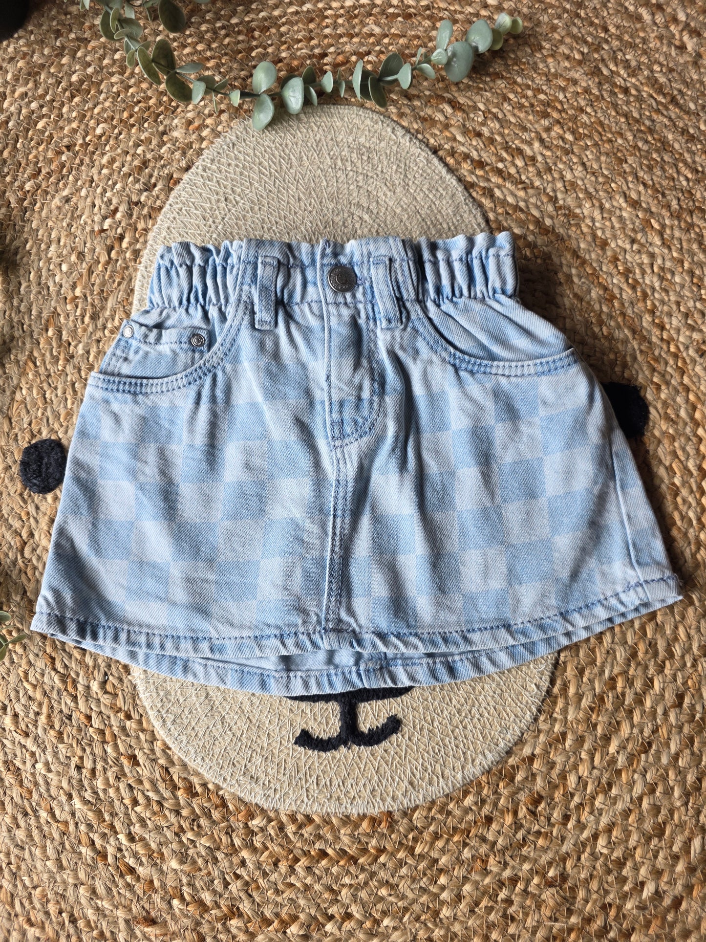 Hema rokje maat 98/104