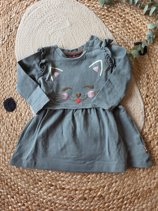 Bakkaboe jurkje maat 56