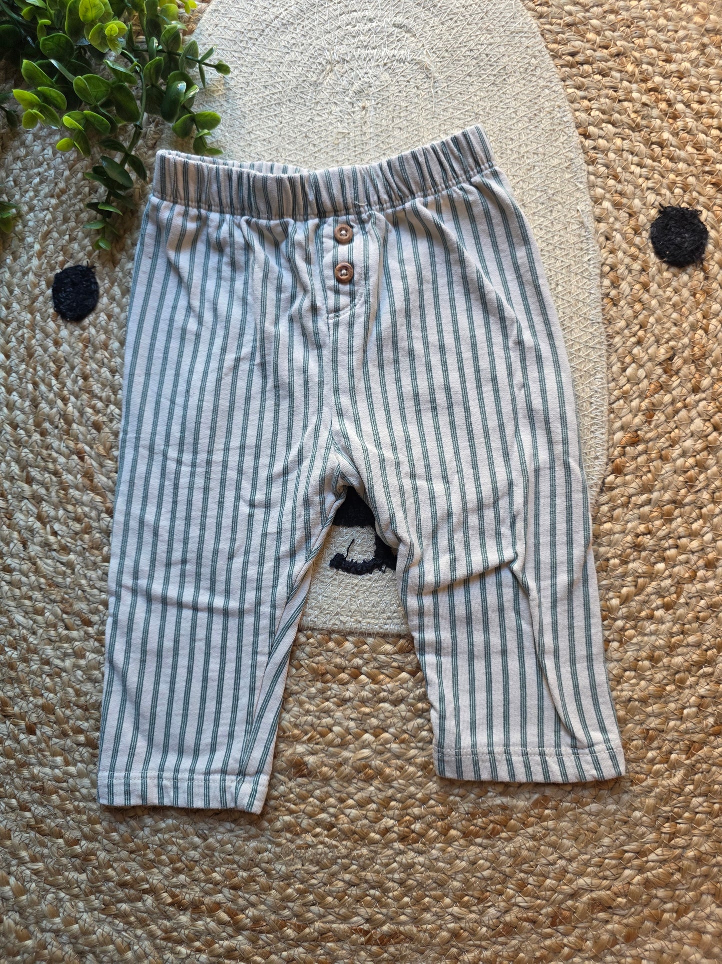 Hema broek maat 68 -K220