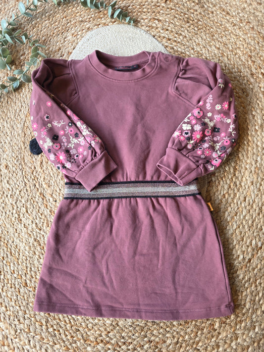 Bakkaboe jurkje maat 92