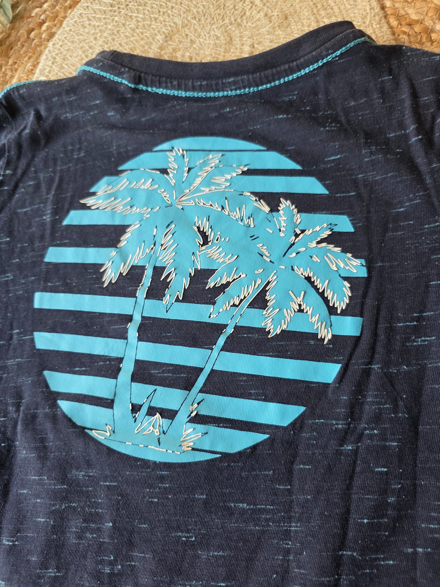 We tshirt maat 110/116