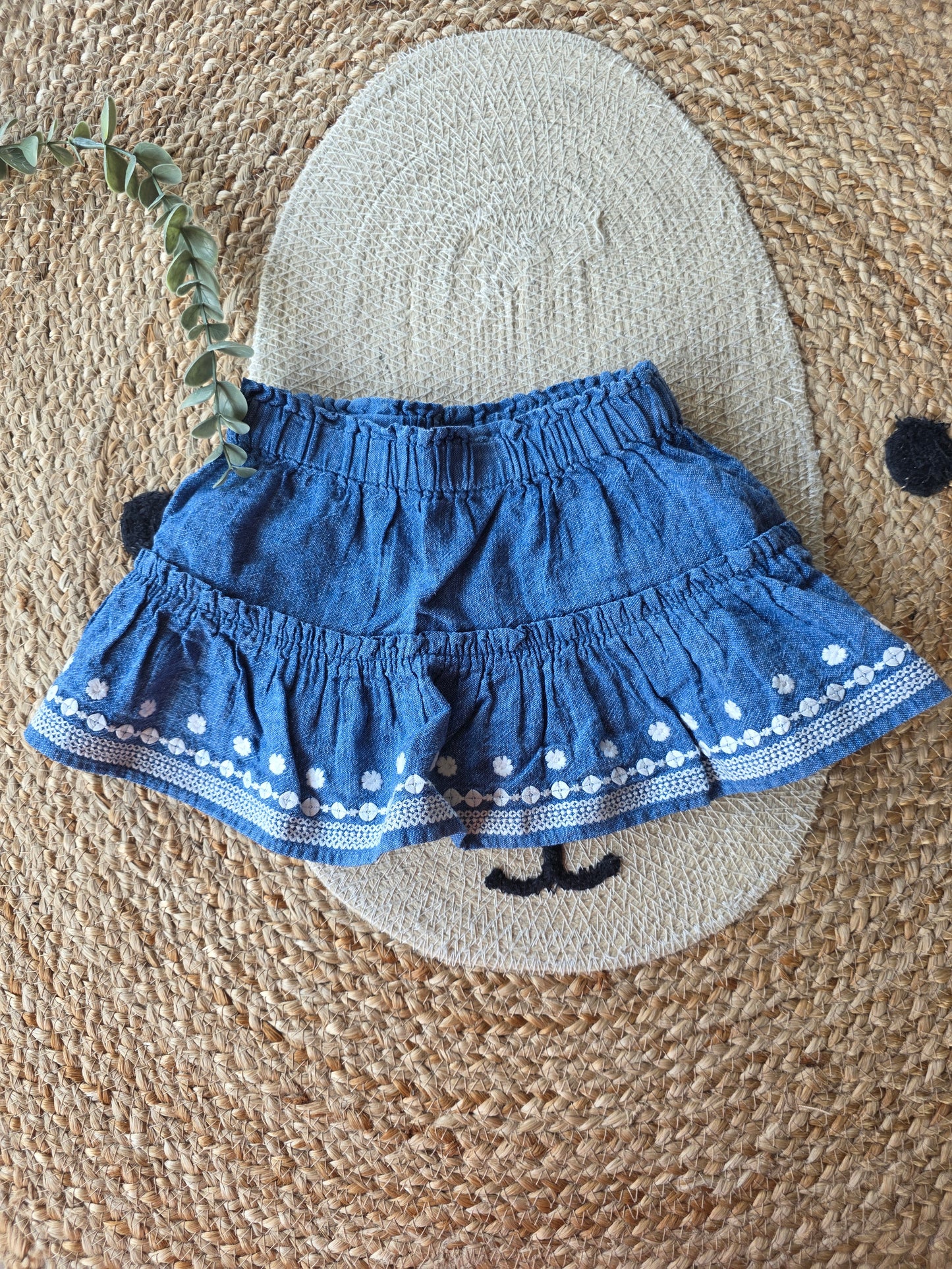 Mayoral rokje maat 86