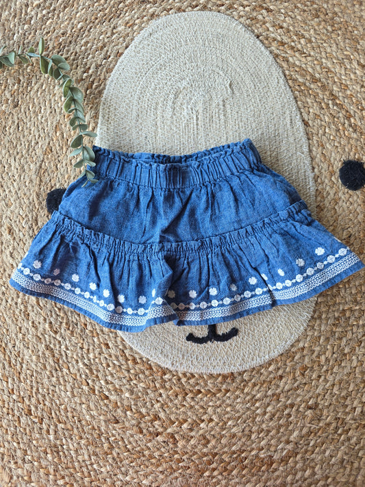 Mayoral rokje maat 86