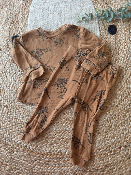 Feetje pyjama maat 68