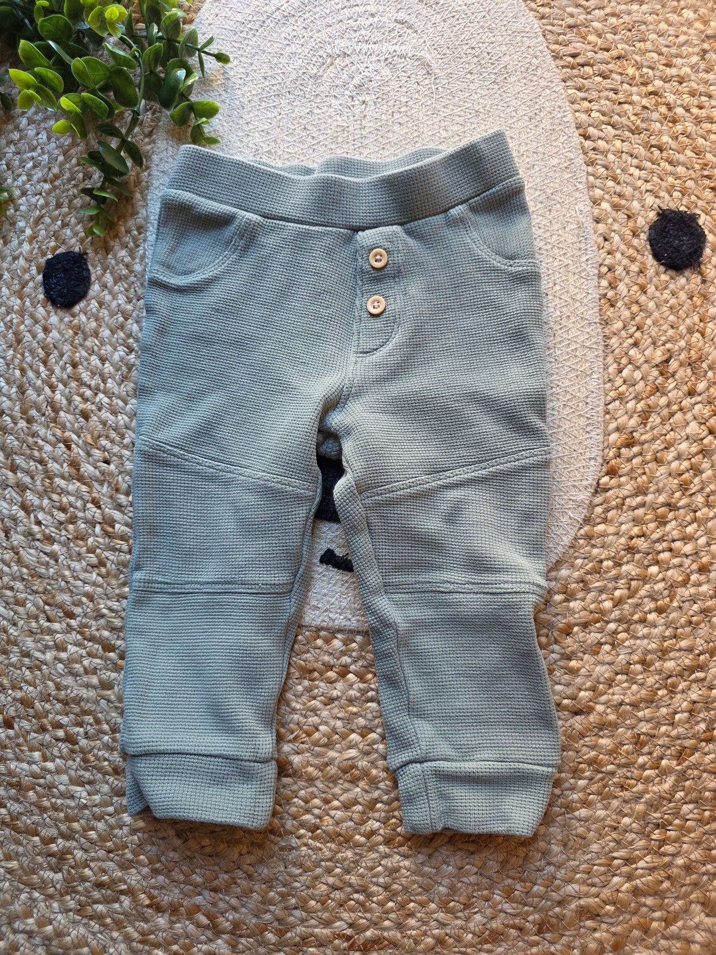 Flinq broek maat 74 -K220