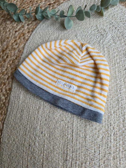 Feetje mutsje newborn