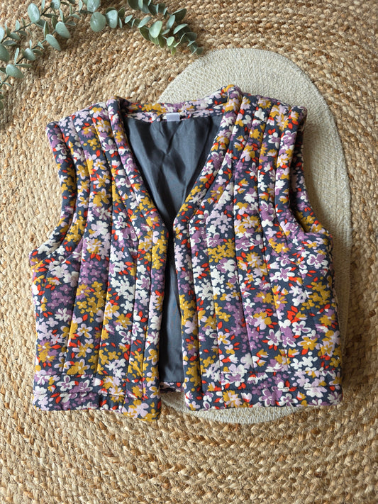 Zeeman gilet maat 110/116