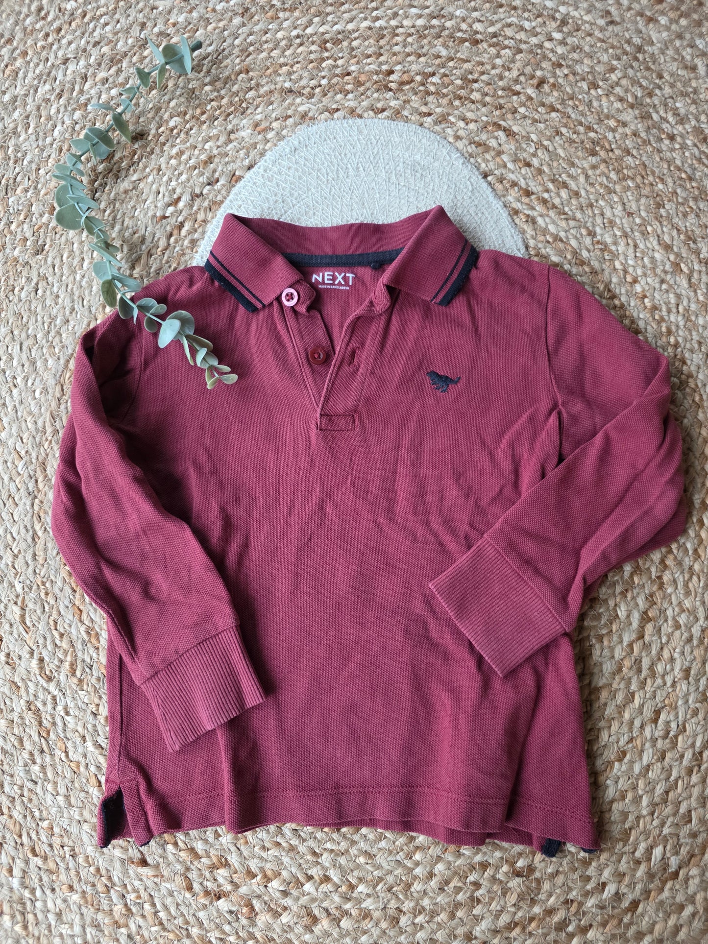 Next shirtje maat 98