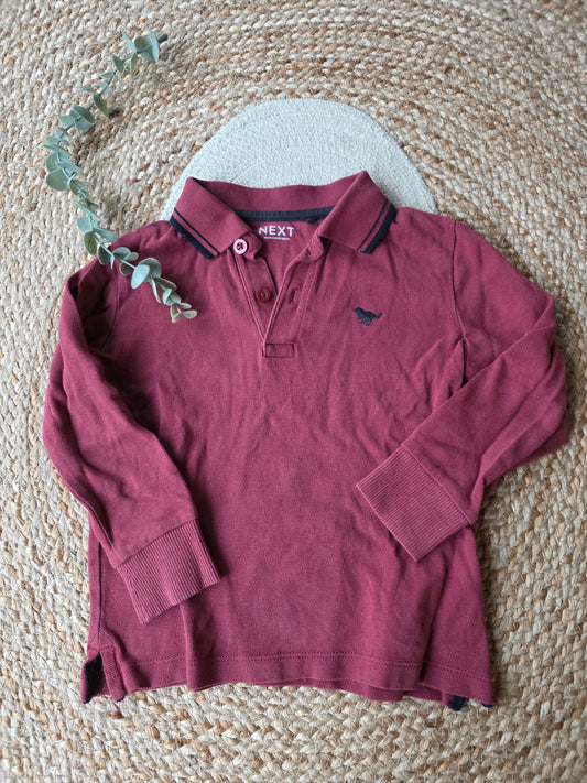 Next shirtje maat 98