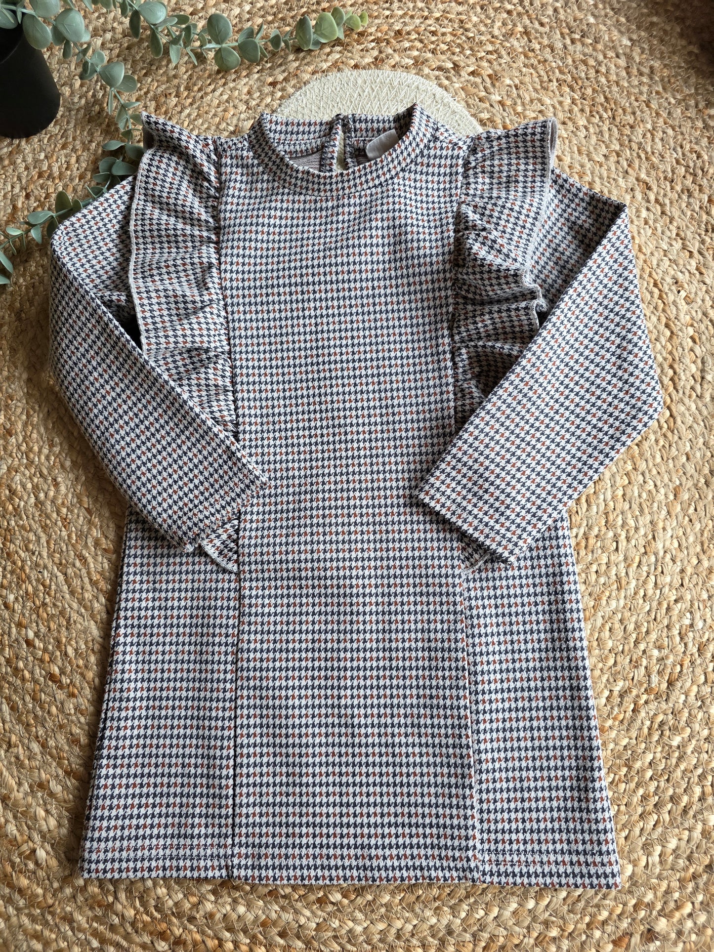 Hema jurkje maat 98/104