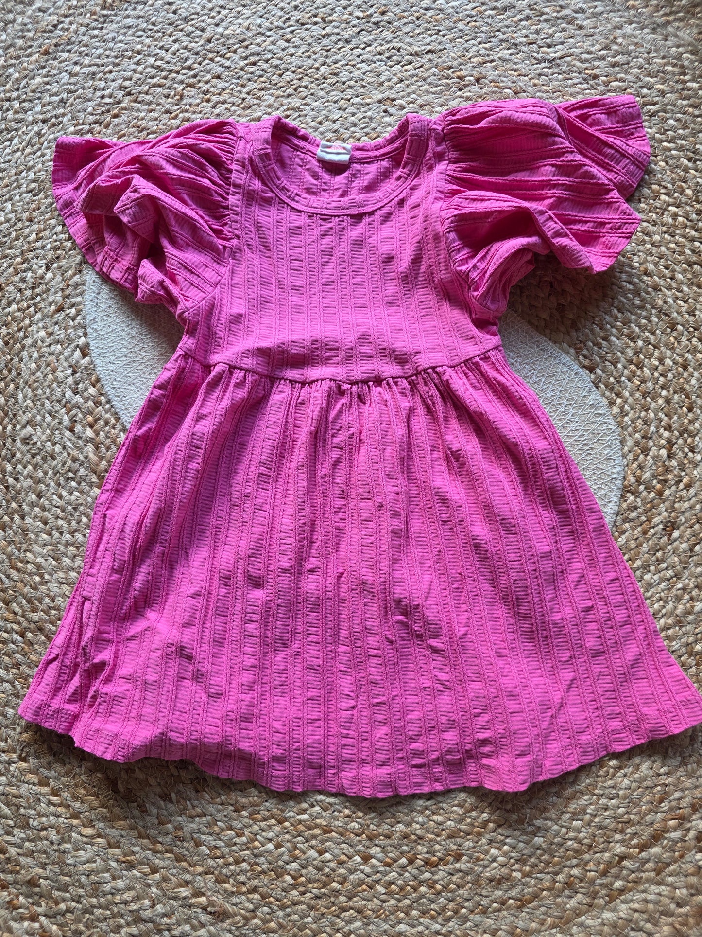 Hema jurkje maat 86/92