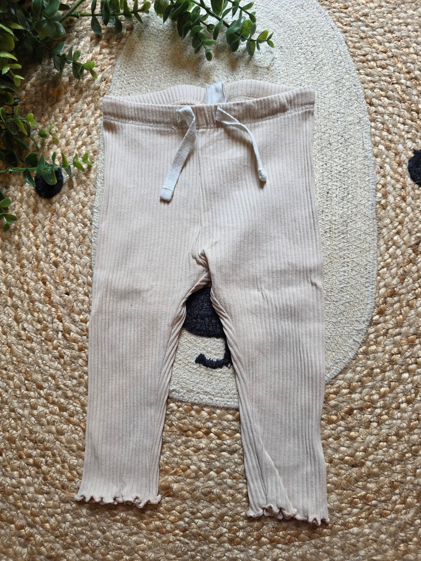 Hema broek maat 74 -K229