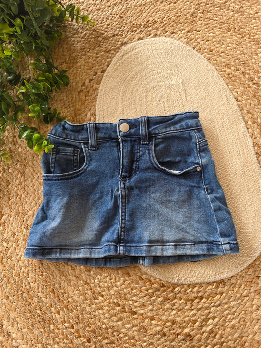 Hema rokje maat 98/104