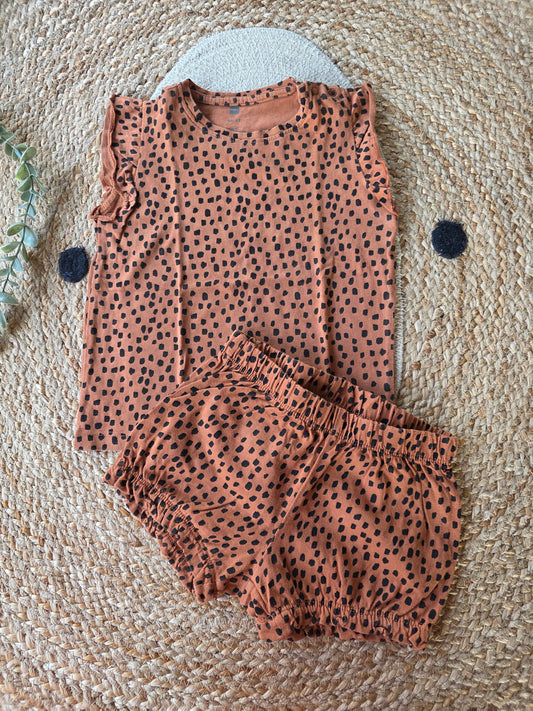 Hema setje maat 86/92