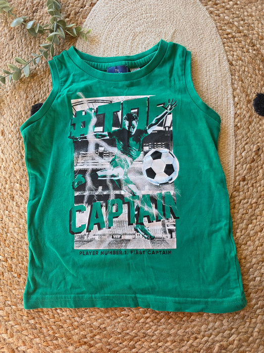 My chicco shirtje maat 104