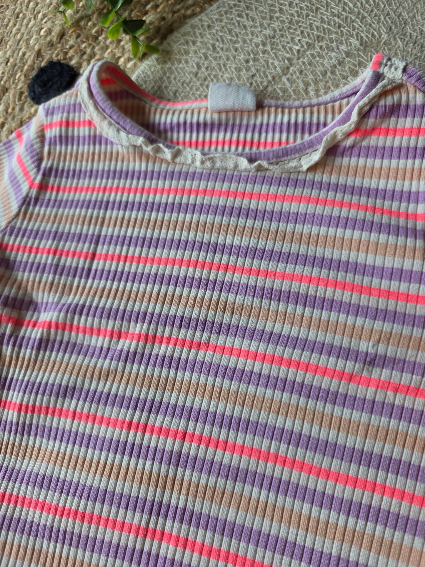 Hema tshirt maat 98-104 -K206