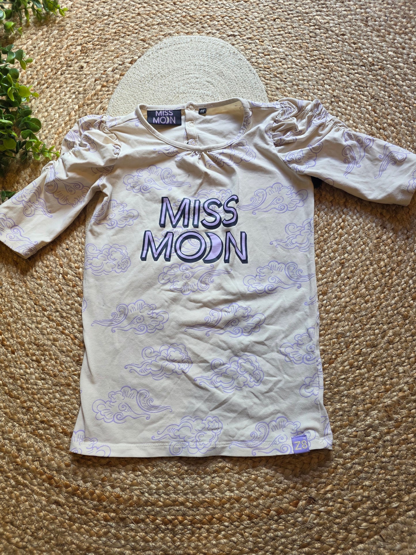 Z8 tshirt maat 128/134