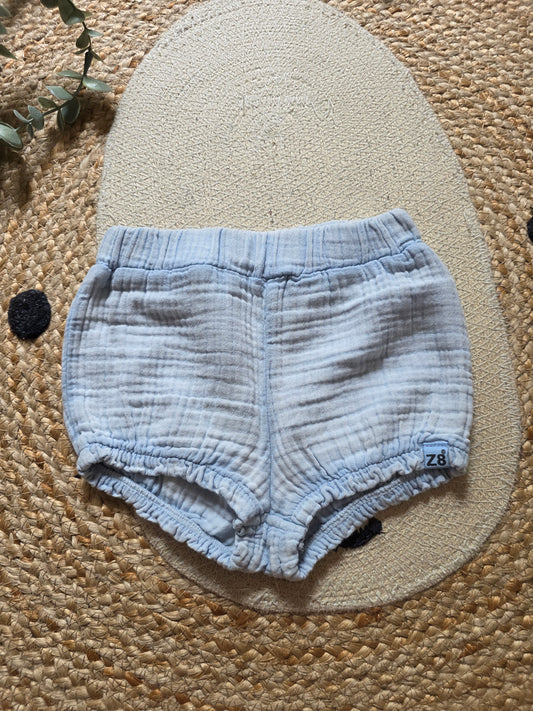 Z8 korte broek maat 86