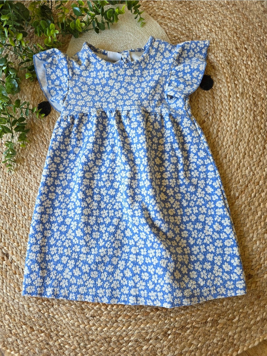 Zara jurkje maat 104 -K203