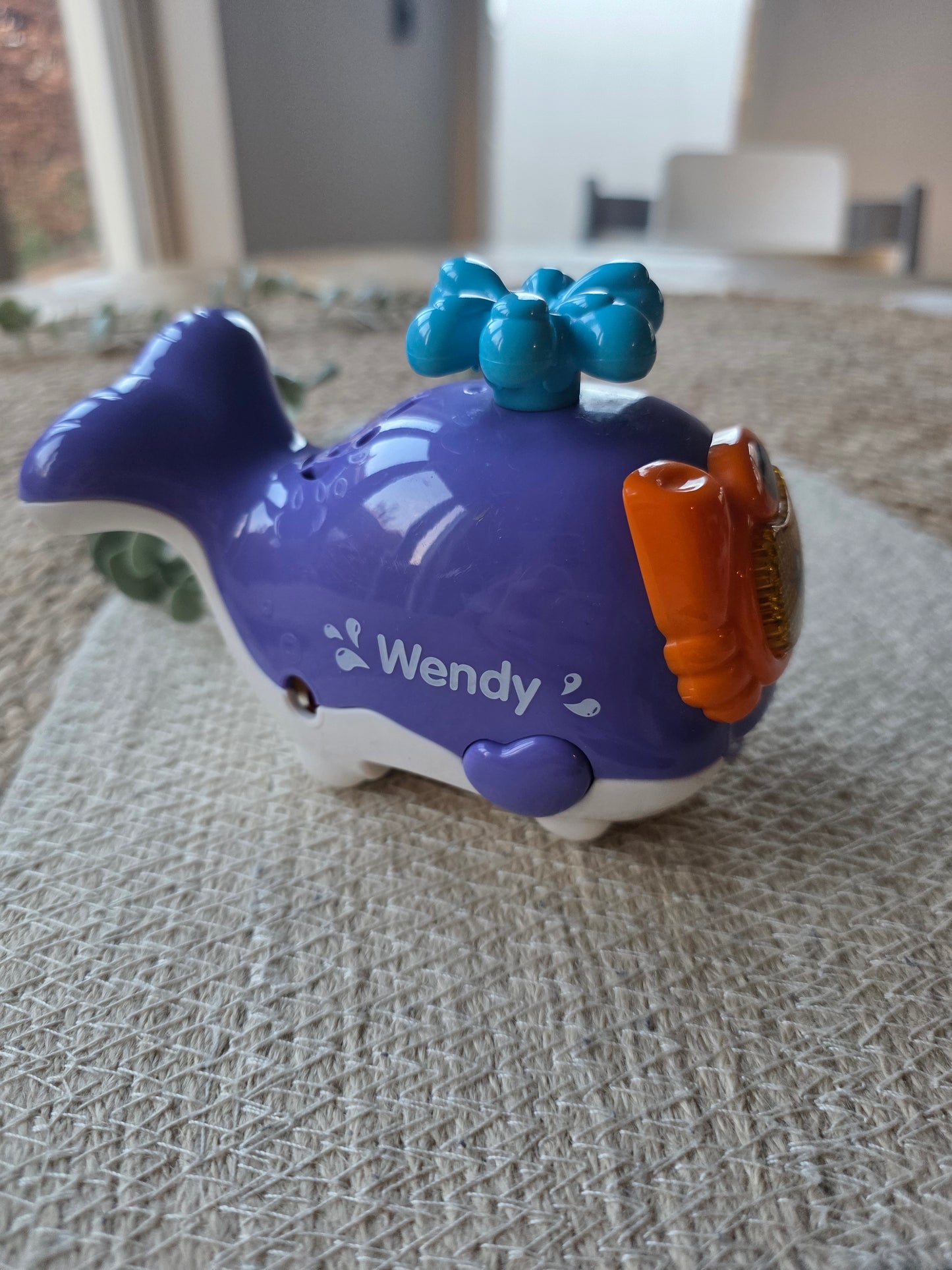 Vtech blub blub bad wendy walvis