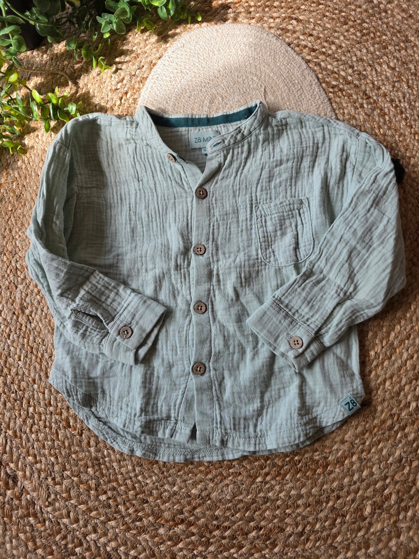 Z8 mini blouse maat 98
