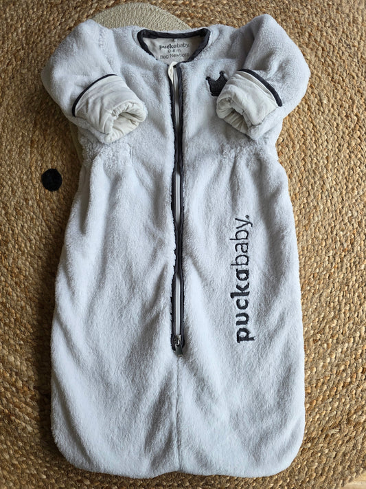 Puckababy bag newborn teddy