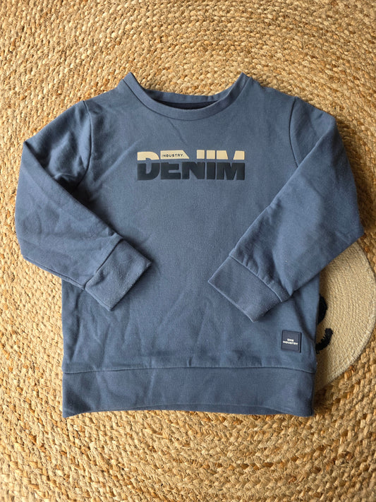 Terstal trui maat 98-104