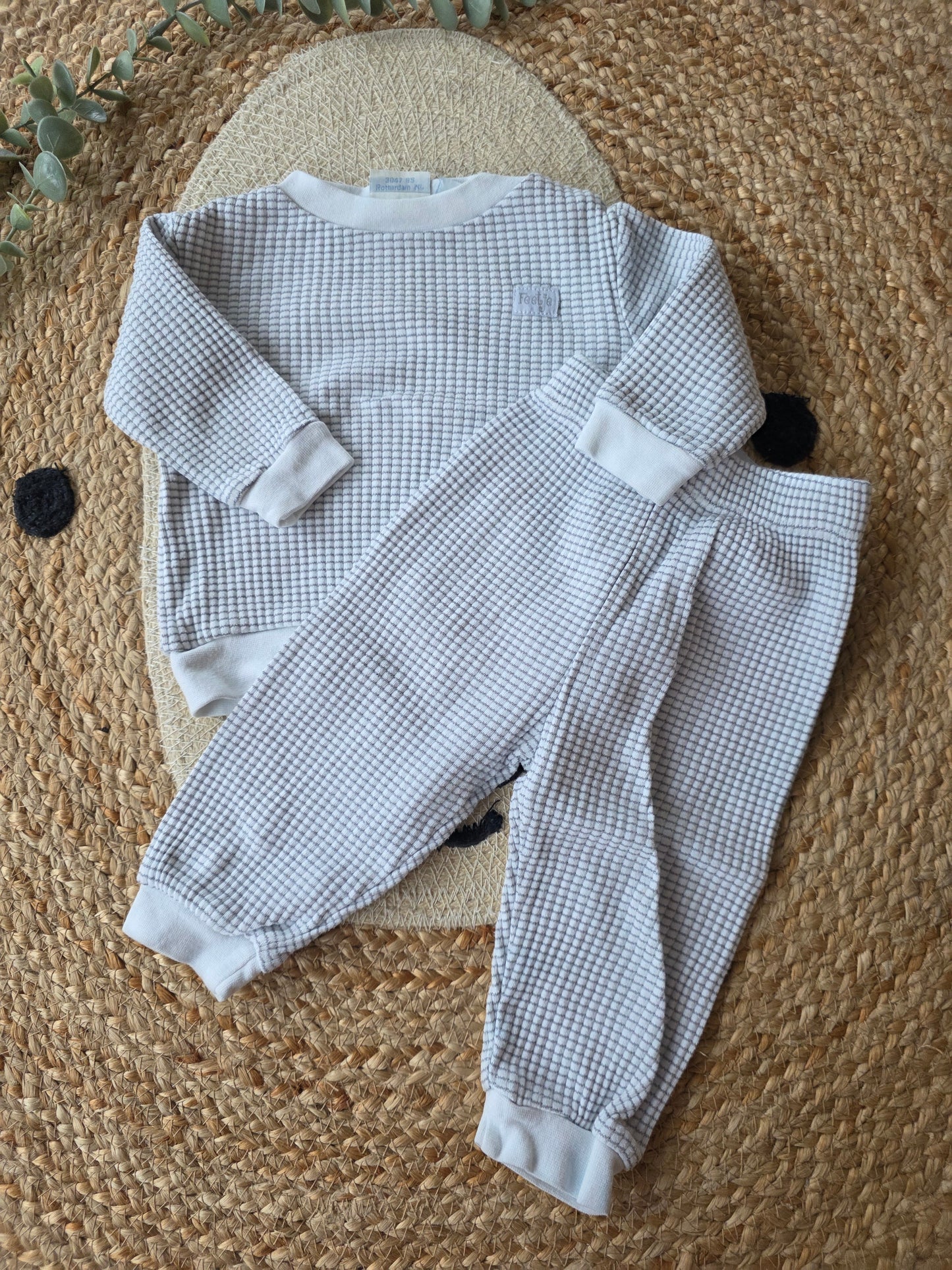 Feetje pyjama maat 62