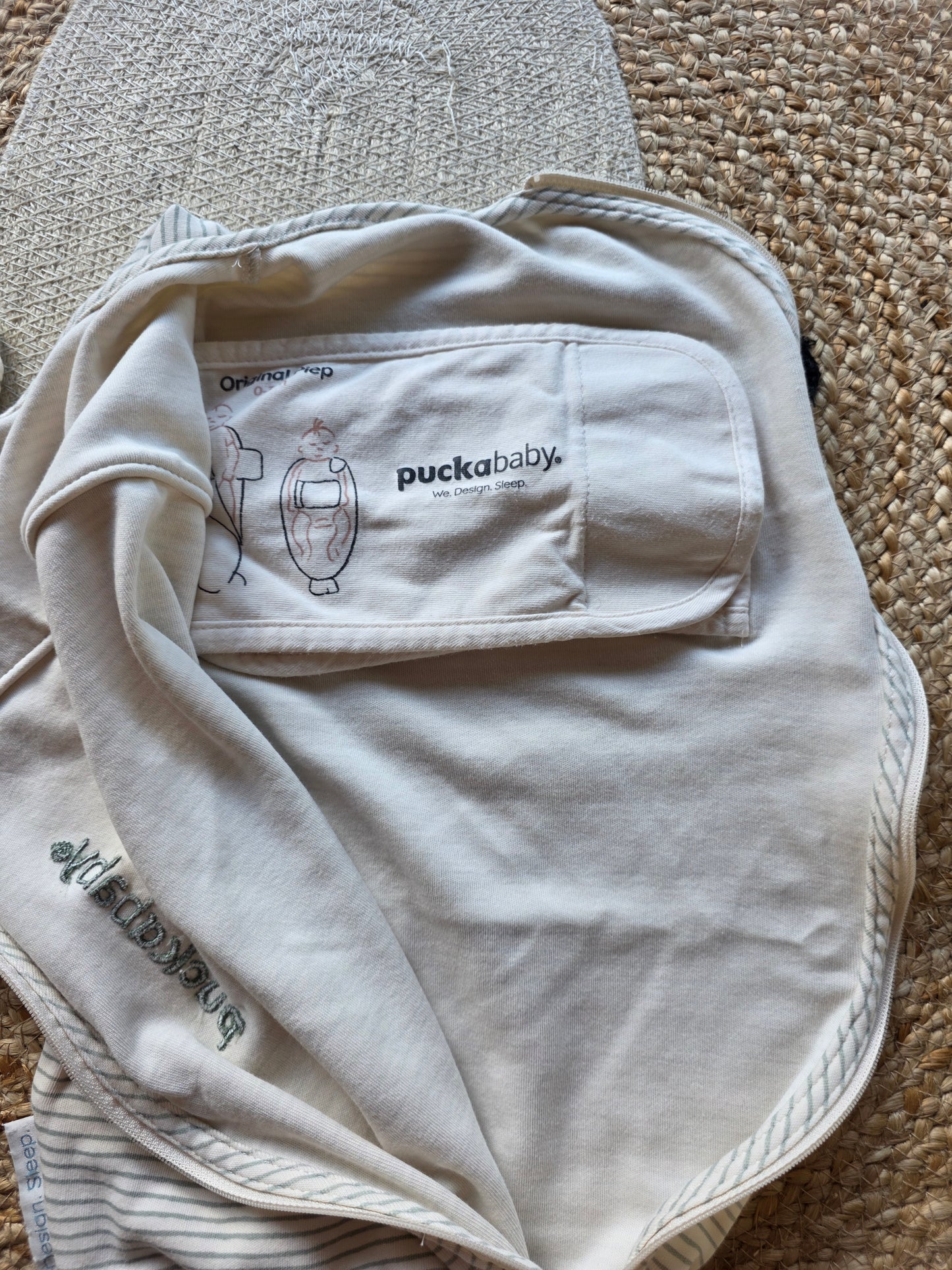 Puckababy piep katoen