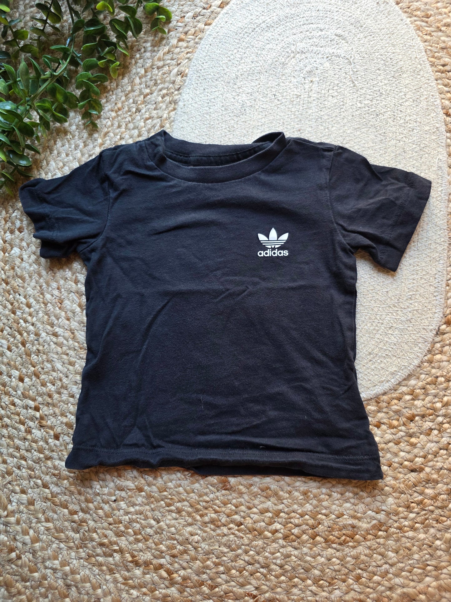 Adidas tshirt maat 74 -K222