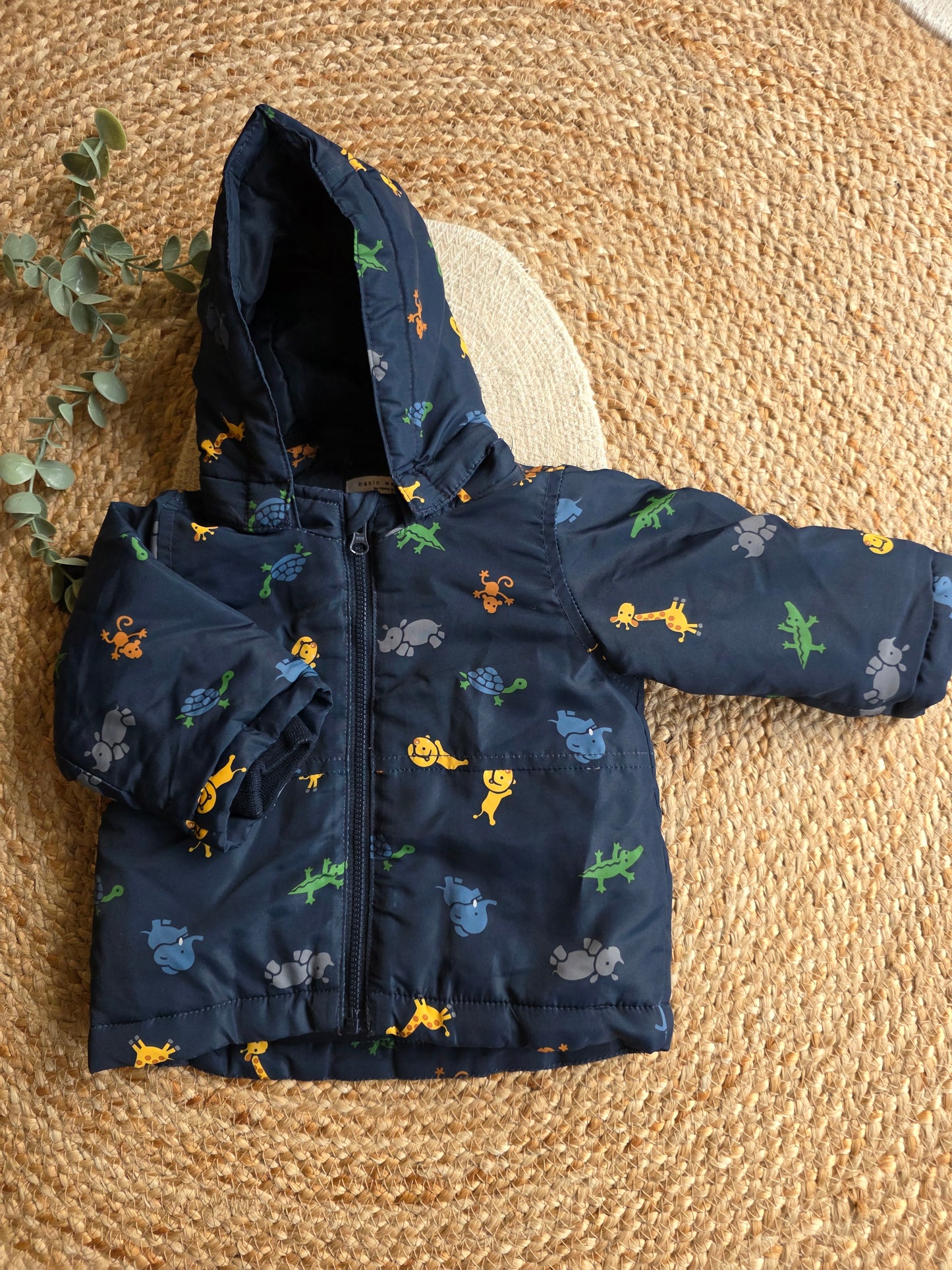 Name it winterjas maat 62