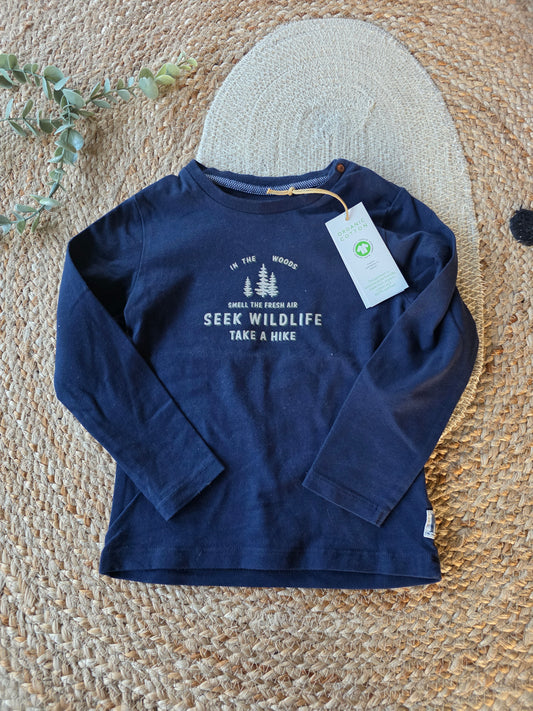 Noppies shirtje maat 92