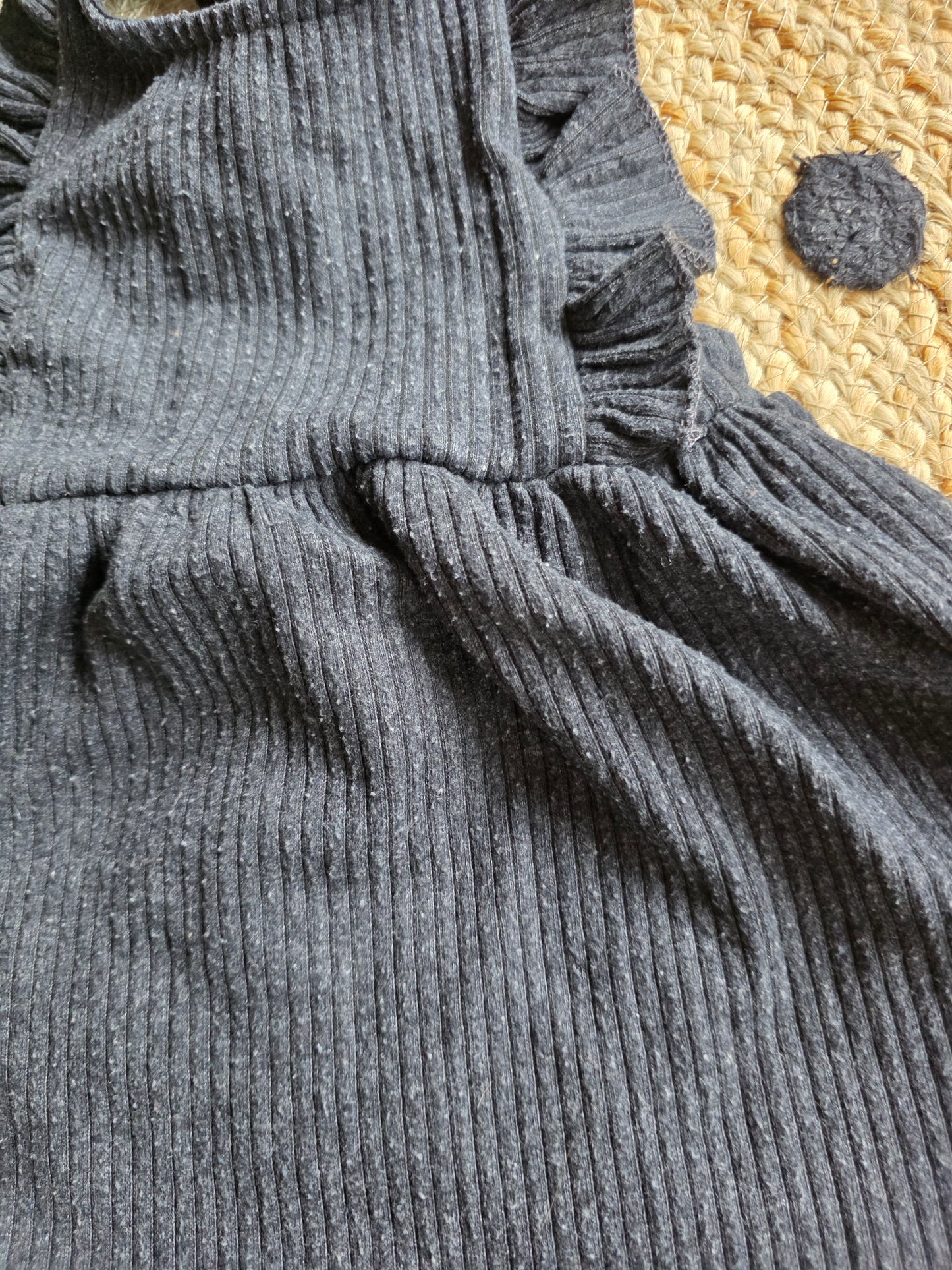 Zara overgooier maat 86