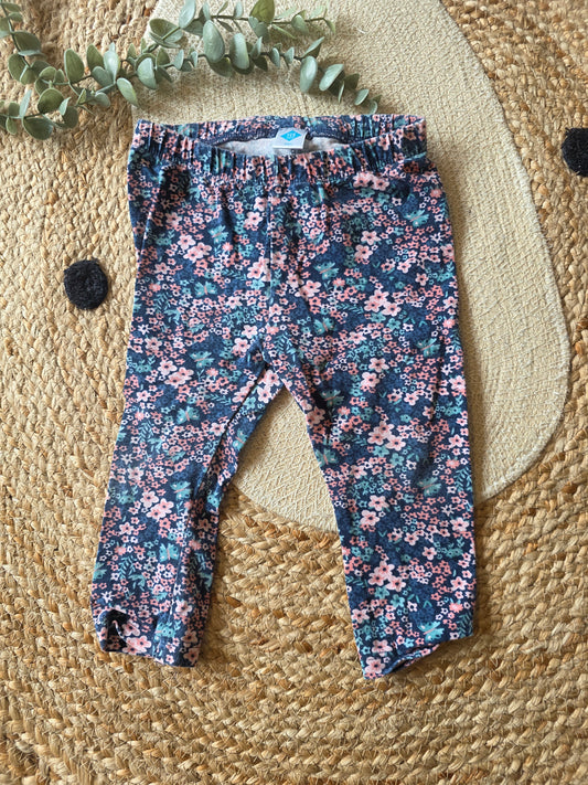 Tex legging maat 12M