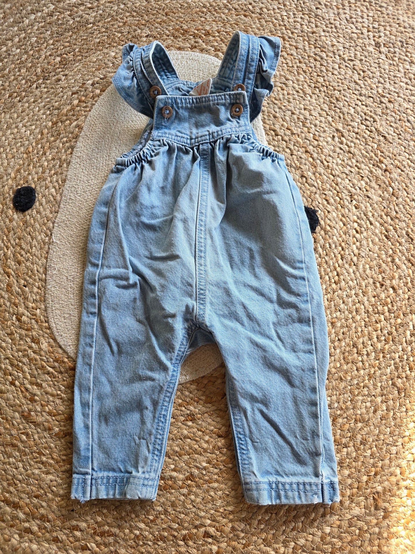 Hema tuinbroek maat 62