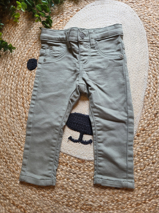 Hema jeans maat 74 -K217