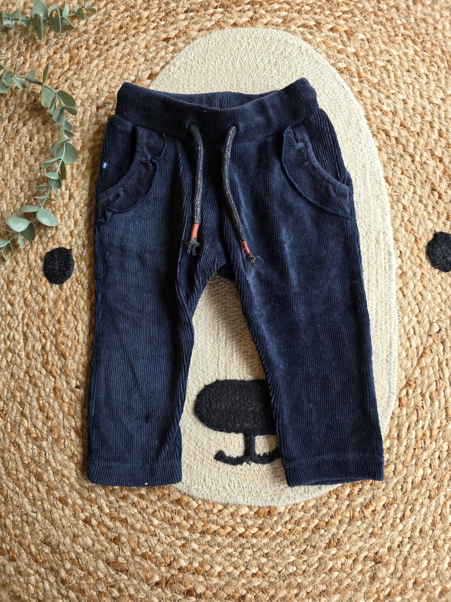 Noppies broekje maat 68