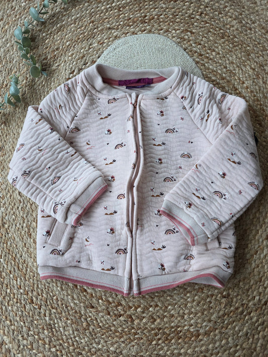 Sergent major vestje maat 116