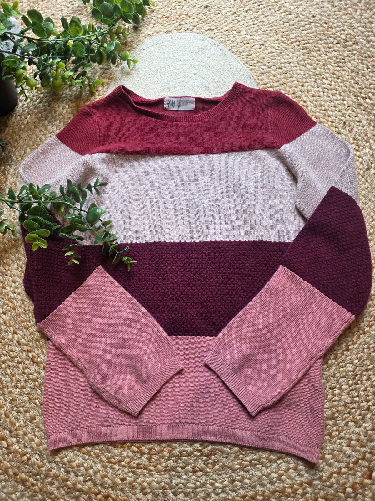 H&M trui maat 134/140