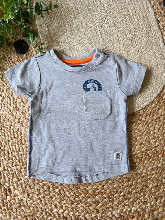 Noppies tshirt maat 56 -K210
