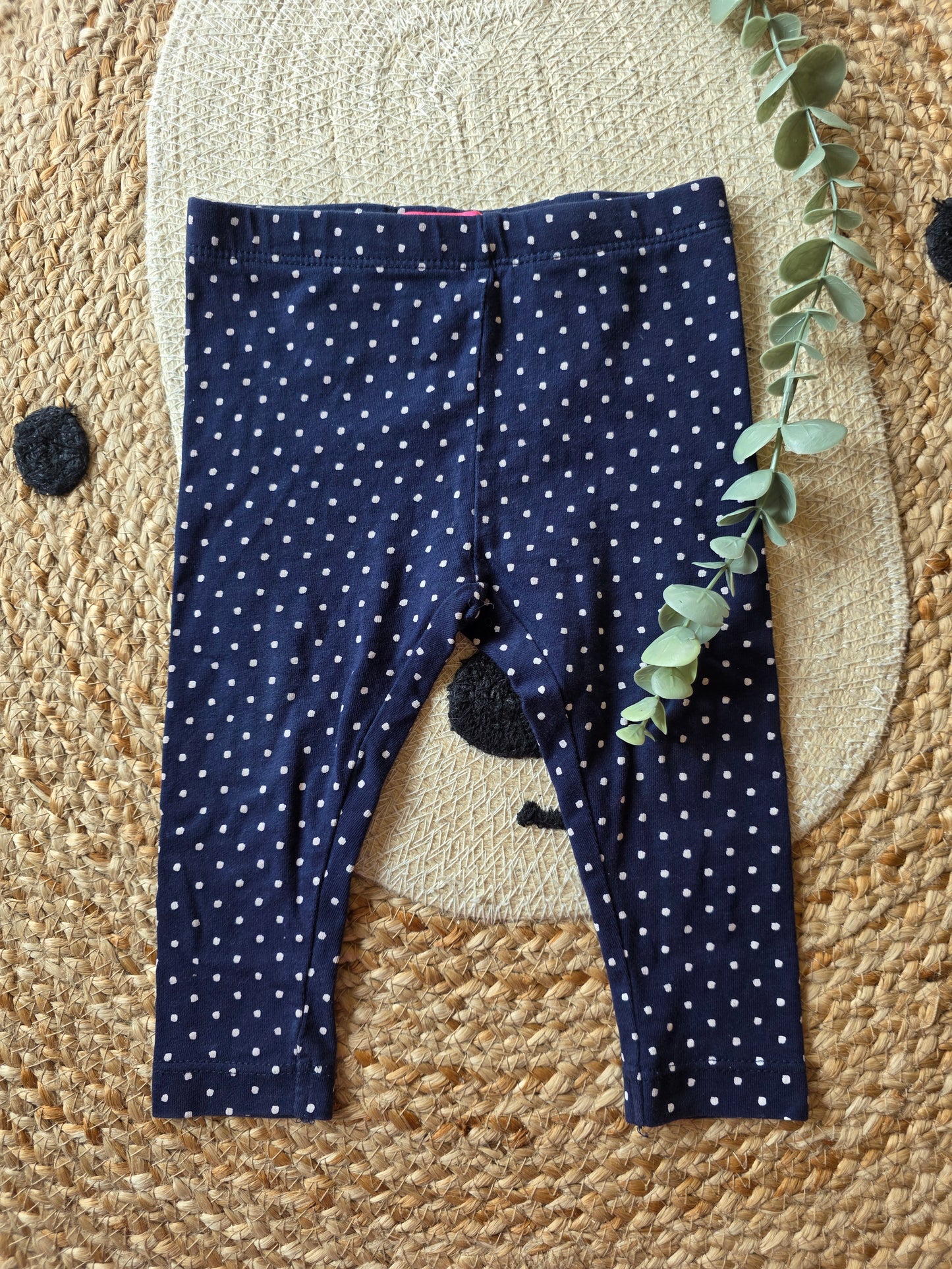 Hema legging maat 68