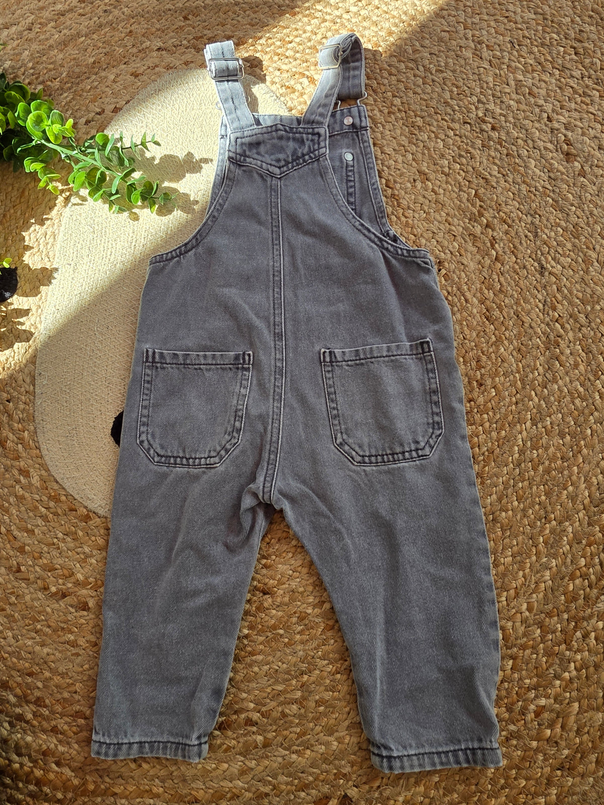 Zara salopette maat 80