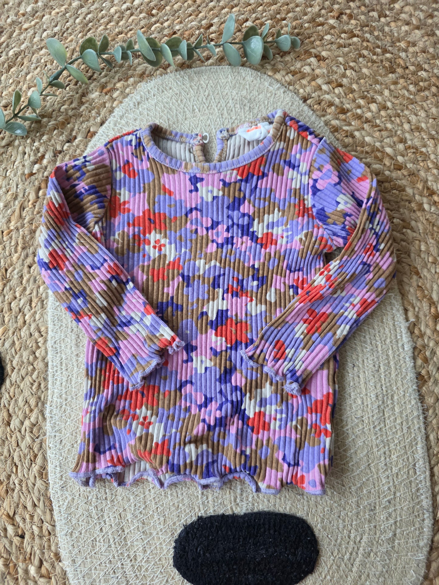 Hema shirtje maat 62