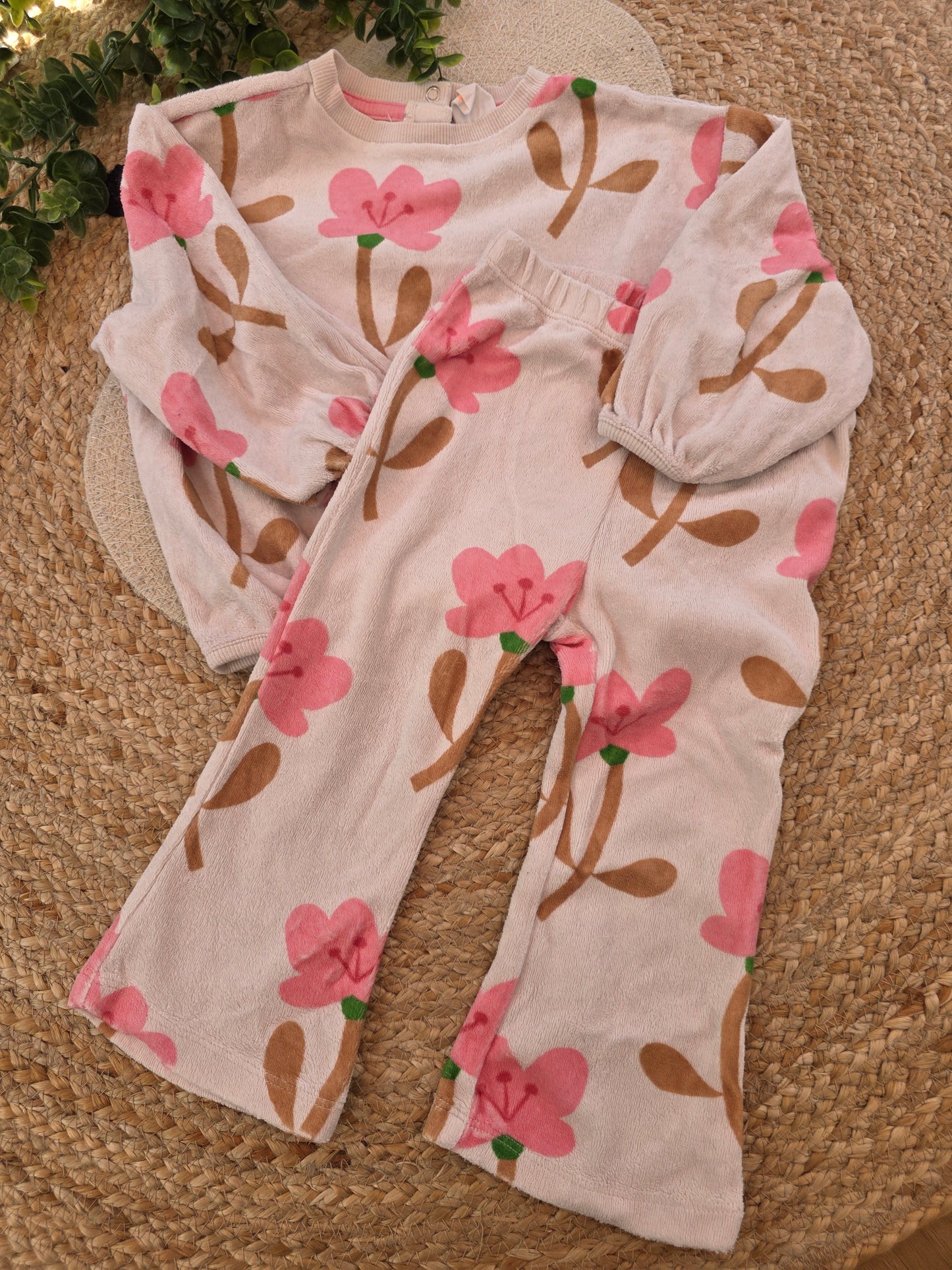Hema set maat 86
