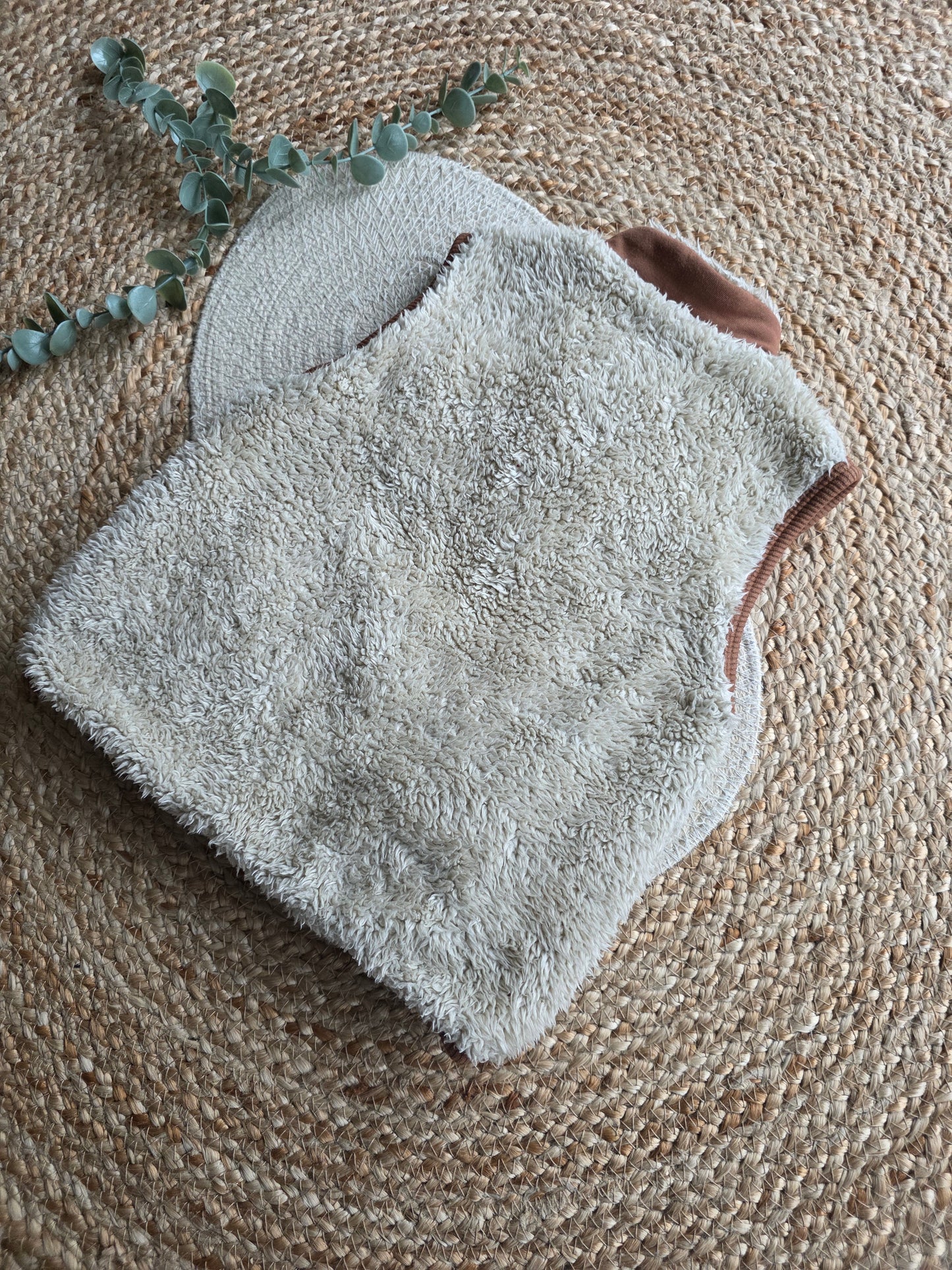 Dirkje gilet maat 86