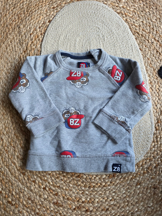 Z8 trui maat 68