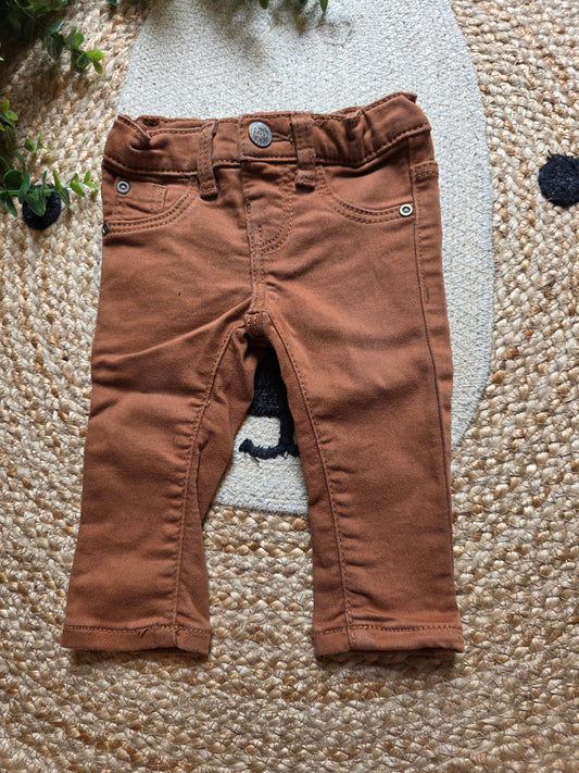 Hema broek maat 68 -K229