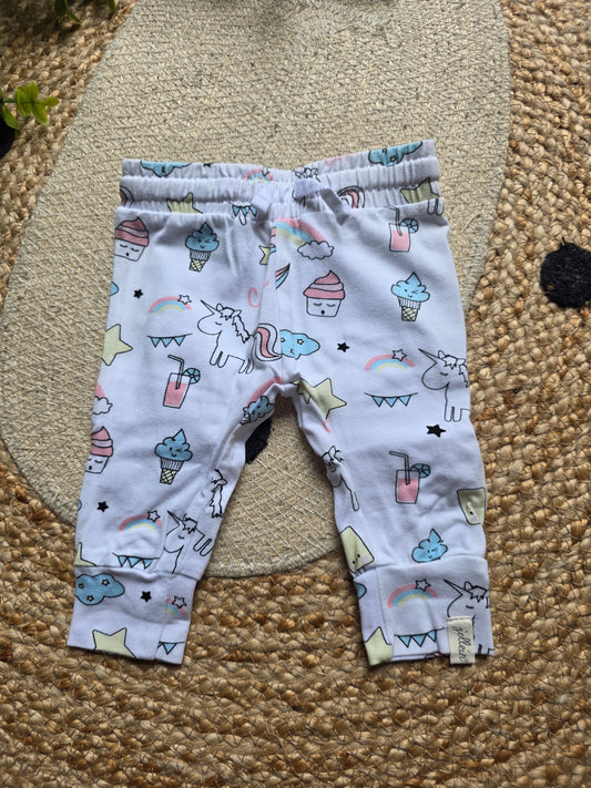 Jollein broek maat 50-56 -K225