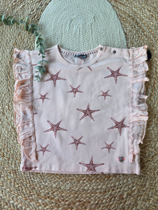 Babyface tshirt maat 80