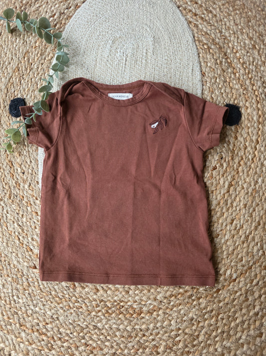 Your wishes tshirt maat 68